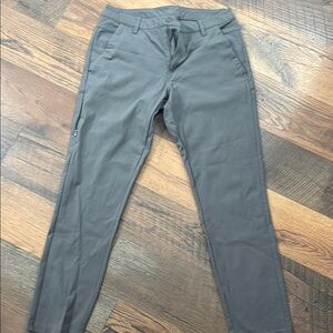 Men's Gray Pants